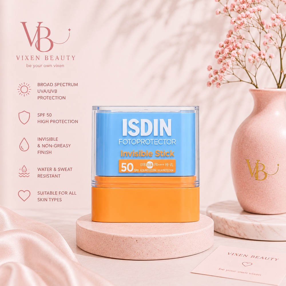 ضد آفتاب استیکی ایزدین SPF 50